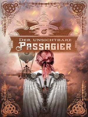 cover image of Der unsichtbare Passagier